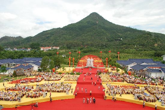 海峡两岸开漳圣王文化节