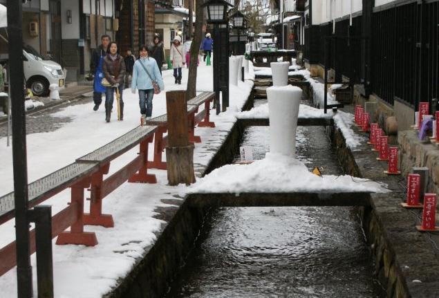 日本岐阜飞驒三寺祭