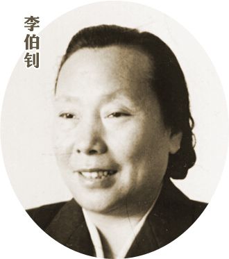 李伯钊