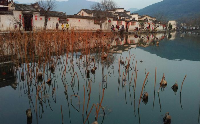 江西景德镇春节习俗