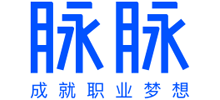 脉脉logo,脉脉标识