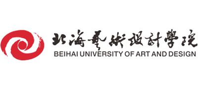 北海艺术设计学院logo,北海艺术设计学院标识