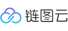 链图云logo,链图云标识