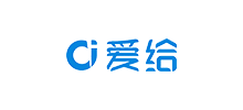 爱给网logo,爱给网标识