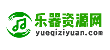 乐器资源网logo,乐器资源网标识