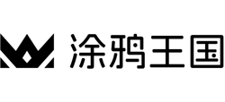 涂鸦王国logo,涂鸦王国标识