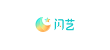 闪艺logo,闪艺标识